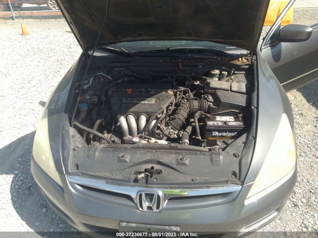 2006 HONDA ACCORD SDN EX/EX-L WITH NAVI VIN: 1HGCM55796A075773