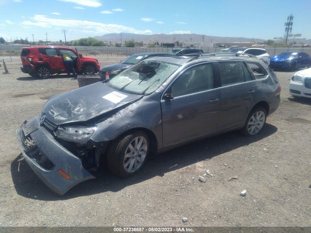 3VWPL7AJ8EM626614 Volkswagen Jetta Sportwagen Tdi W/sunroof