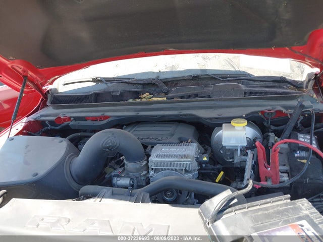 1C6SRFJT2LN380709 RAM 1500 Laramie