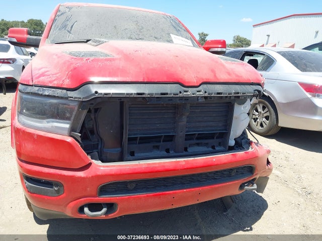 1C6SRFJT2LN380709 RAM 1500 Laramie