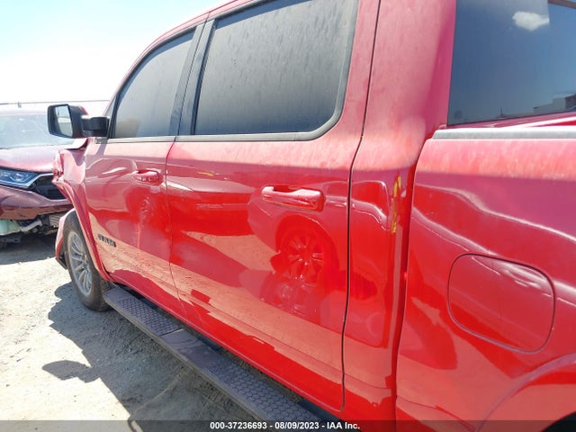 1C6SRFJT2LN380709 RAM 1500 Laramie