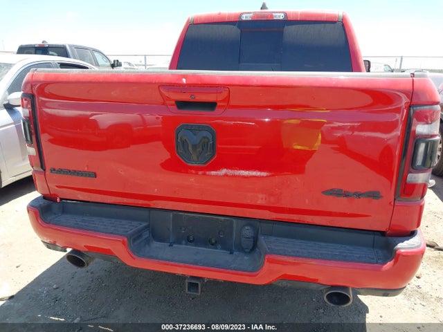 1C6SRFJT2LN380709 RAM 1500 Laramie