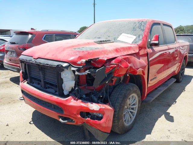 1C6SRFJT2LN380709 RAM 1500 Laramie
