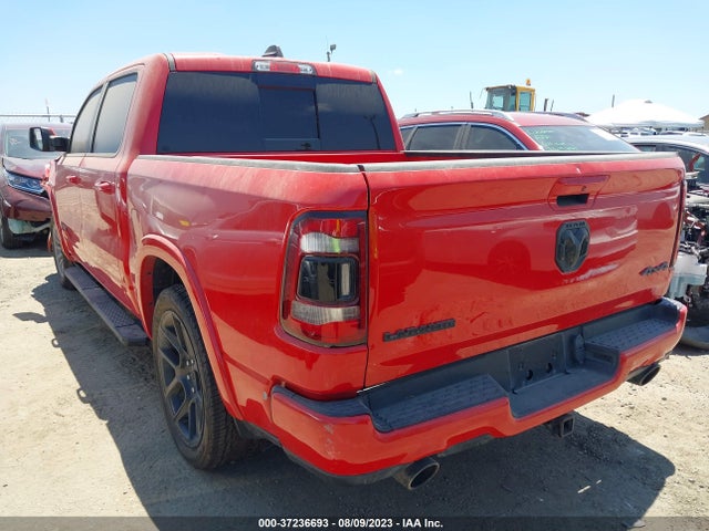 1C6SRFJT2LN380709 RAM 1500 Laramie