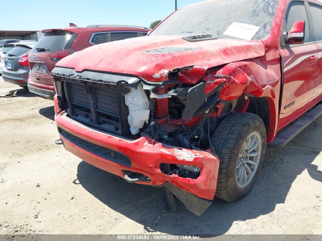 1C6SRFJT2LN380709 RAM 1500 Laramie