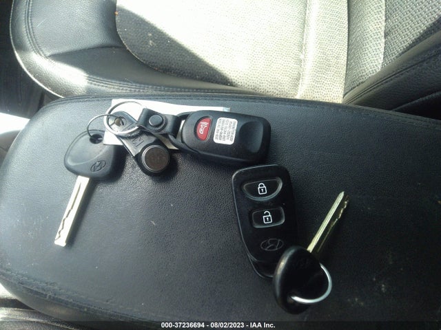 2012 HYUNDAI TUCSON GLS PZEV VIN: KM8JU3AC3CU494429