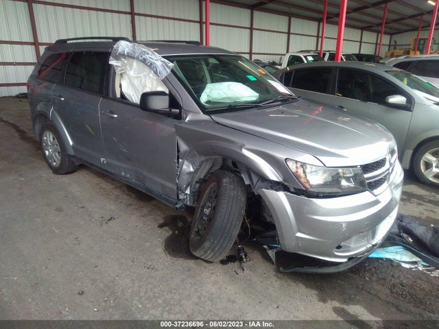 Dodge JOURNEY SE 2018 3C4PDCAB2JT506356 Image 1