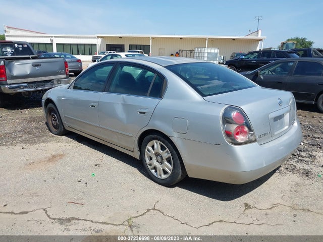Продажа на аукционе авто 2006 Nissan Altima 2.5 S, vin: 1N4AL11D46N459729, номер лота: 37236698
