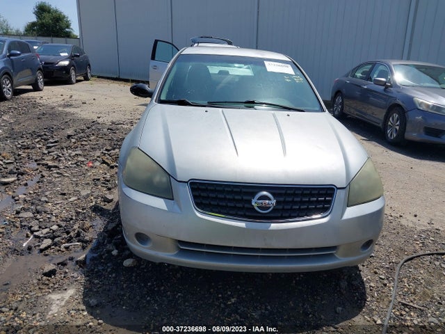 Продажа на аукционе авто 2006 Nissan Altima 2.5 S, vin: 1N4AL11D46N459729, номер лота: 37236698