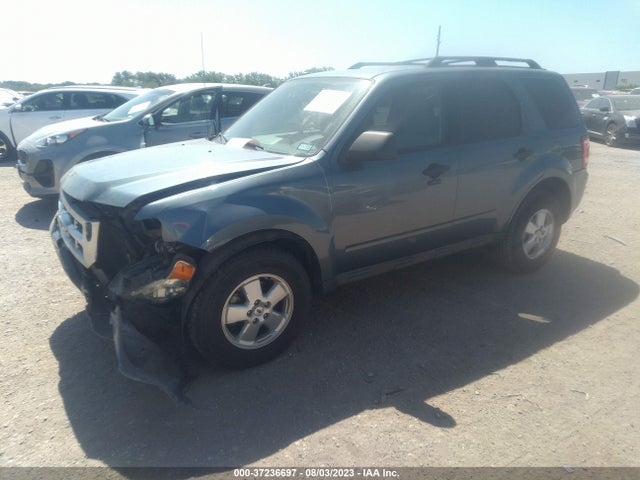 2012 FORD ESCAPE XLT VIN: 1FMCU0D74CKA83476