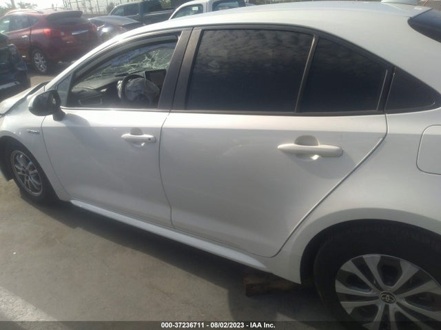 Toyota Corolla Hybrid Le 2020 JTDEBRBE8LJ001604 Image 5