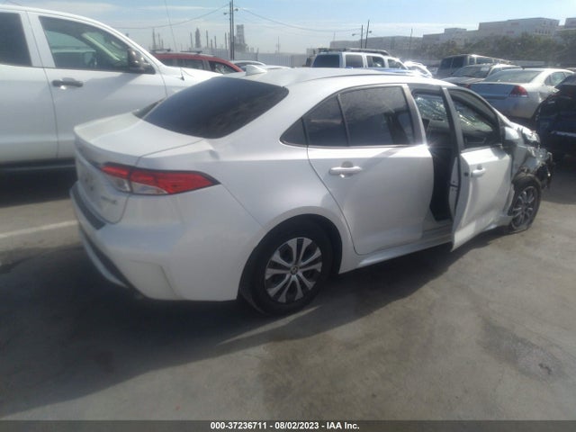 Toyota Corolla Hybrid Le 2020 JTDEBRBE8LJ001604 Image 9