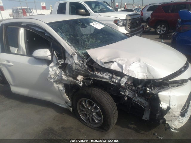Toyota Corolla Hybrid Le 2020 JTDEBRBE8LJ001604 Image 11