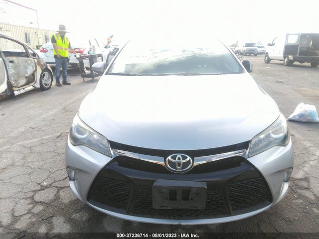 Toyota CAMRY SE 2017 4T1BF1FK5HU431536 Image 4
