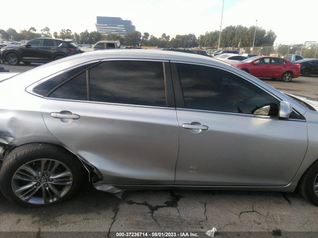 Toyota CAMRY SE 2017 4T1BF1FK5HU431536 Image 5
