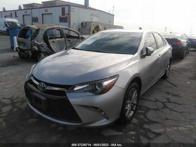Toyota CAMRY SE 2017 4T1BF1FK5HU431536 Image 2