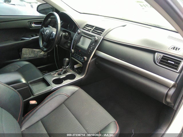 Toyota CAMRY SE 2017 4T1BF1FK5HU431536 Image 11