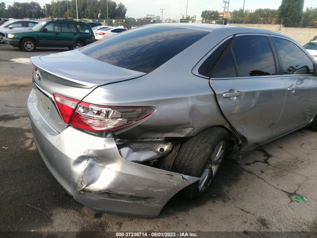 Toyota CAMRY SE 2017 4T1BF1FK5HU431536 Image 12