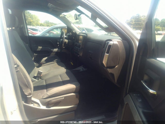 Chevrolet Silverado 1500 Lt 2014 1GCVKREC1EZ114518 Image 5