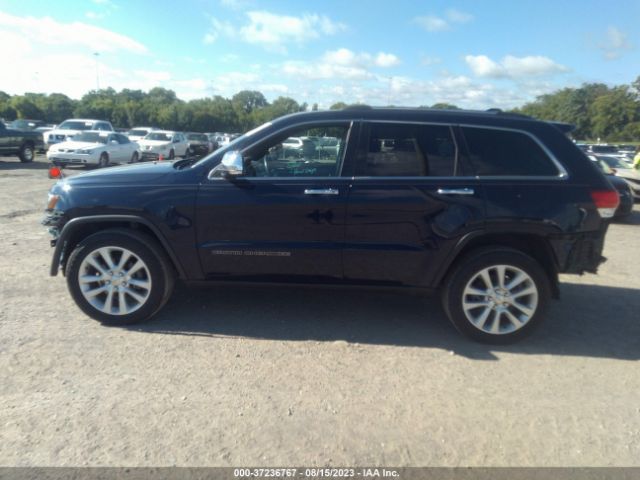 1C4RJFBG8HC876472 Jeep Grand Cherokee Limited