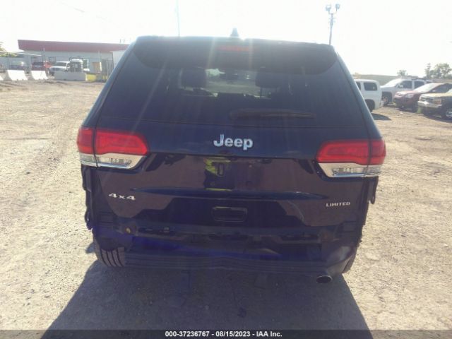 1C4RJFBG8HC876472 Jeep Grand Cherokee Limited