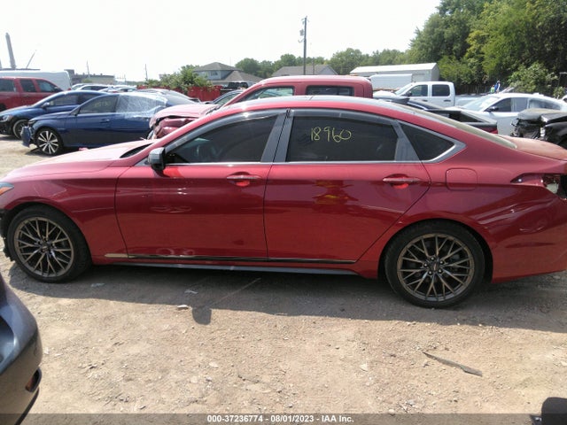 2020 Genesis G80, VIN: KMTFN4JB8LU336965