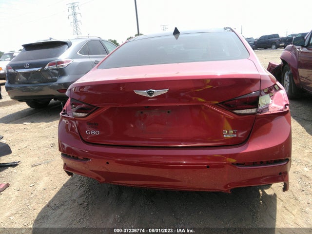 2020 Genesis G80, VIN: KMTFN4JB8LU336965