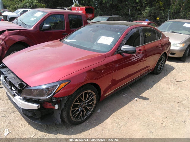 2020 Genesis G80, VIN: KMTFN4JB8LU336965