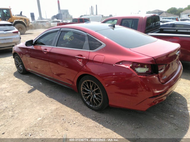2020 Genesis G80, VIN: KMTFN4JB8LU336965