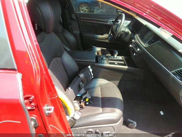 2020 Genesis G80, VIN: KMTFN4JB8LU336965