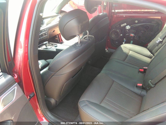 2020 Genesis G80, VIN: KMTFN4JB8LU336965