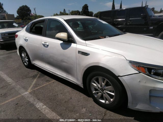 KNAGT4L32G5102946 KIA Optima Lx