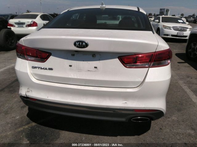 KNAGT4L32G5102946 KIA Optima Lx