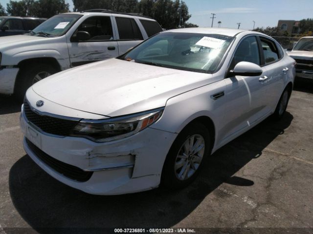KNAGT4L32G5102946 KIA Optima Lx