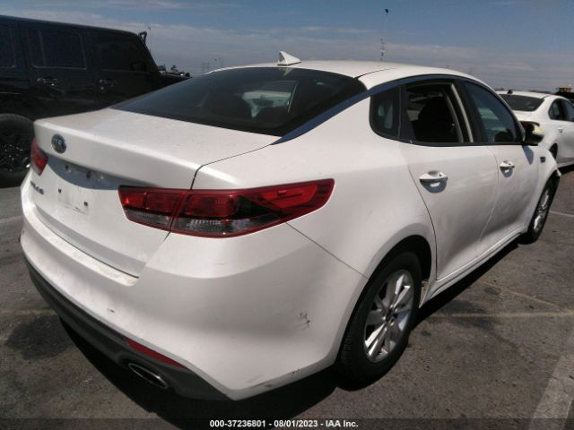 KNAGT4L32G5102946 KIA Optima Lx