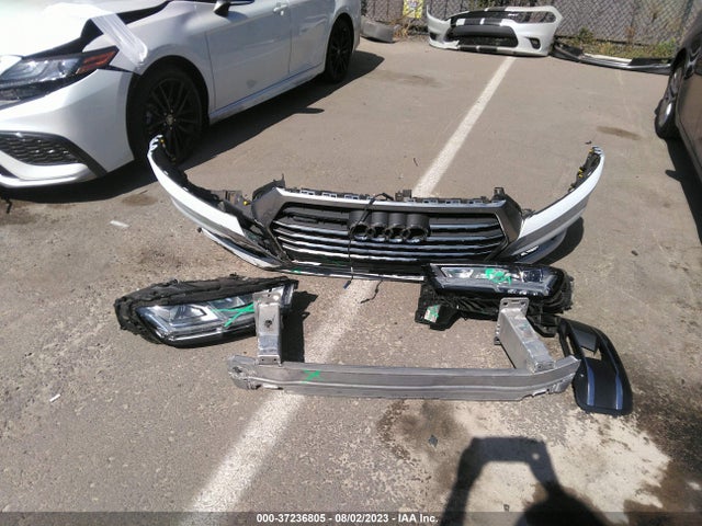 WA1VAAF75JD054816 Audi Q7 Prestige