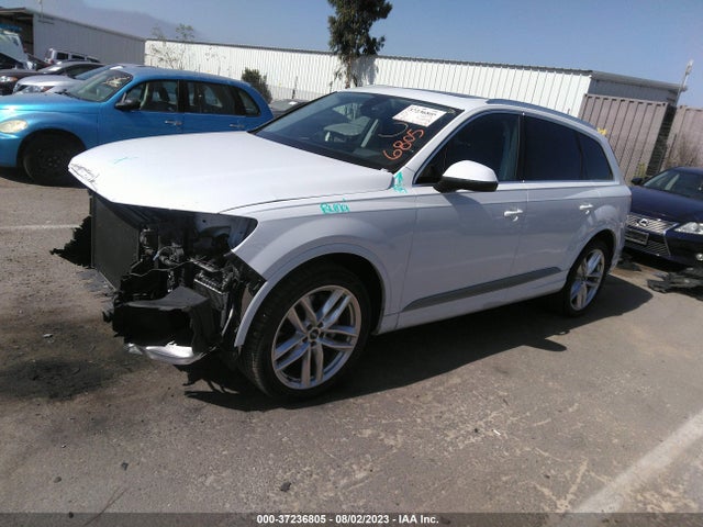 WA1VAAF75JD054816 Audi Q7 Prestige