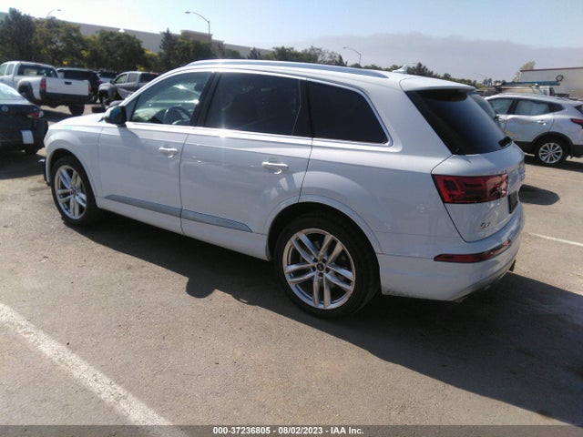 WA1VAAF75JD054816 Audi Q7 Prestige