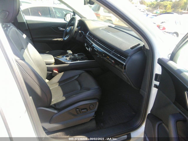 WA1VAAF75JD054816 Audi Q7 Prestige