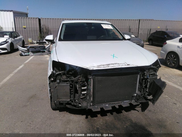 WA1VAAF75JD054816 Audi Q7 Prestige