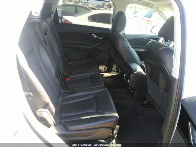 WA1VAAF75JD054816 Audi Q7 Prestige