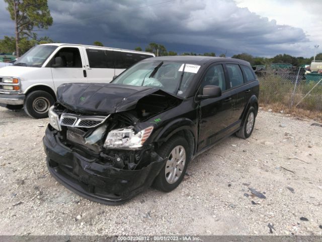 3C4PDCAB5FT617345 Dodge Journey American Value Pkg