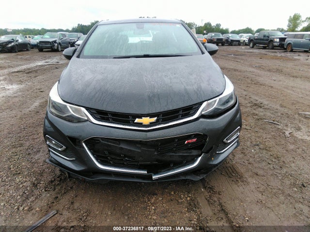 Chevrolet CRUZE LT 2017 3G1BE6SM9HS517579 Image 12