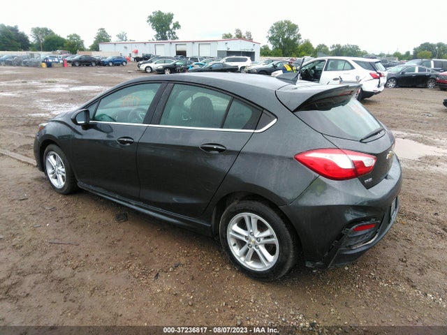 Chevrolet CRUZE LT 2017 3G1BE6SM9HS517579 Image 3