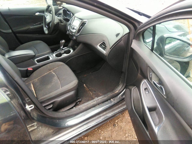 Chevrolet CRUZE LT 2017 3G1BE6SM9HS517579 Image 5