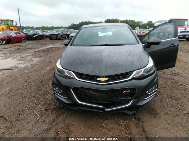 Chevrolet CRUZE LT 2017 3G1BE6SM9HS517579 Image 6