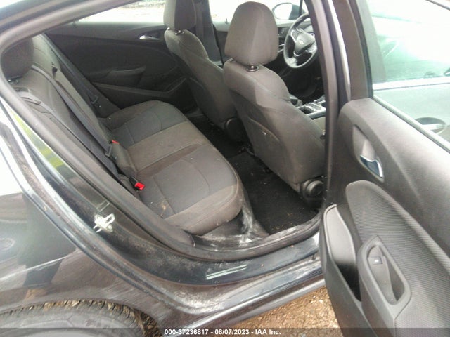Chevrolet CRUZE LT 2017 3G1BE6SM9HS517579 Image 8