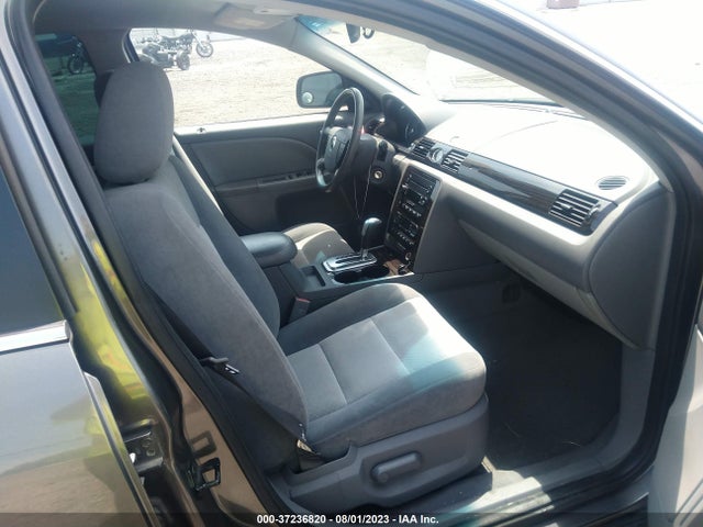 2005 MERCURY MONTEGO LUXURY VIN: 1MEFM40135G624855