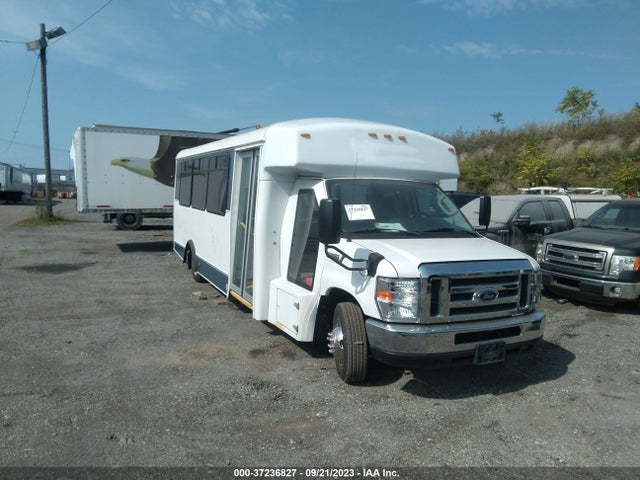 2017 FORD E-SERIES CUTAWAY 1FDFE4FS5HDC55674