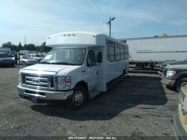 2017 FORD E-SERIES CUTAWAY 1FDFE4FS5HDC55674 Photo 1